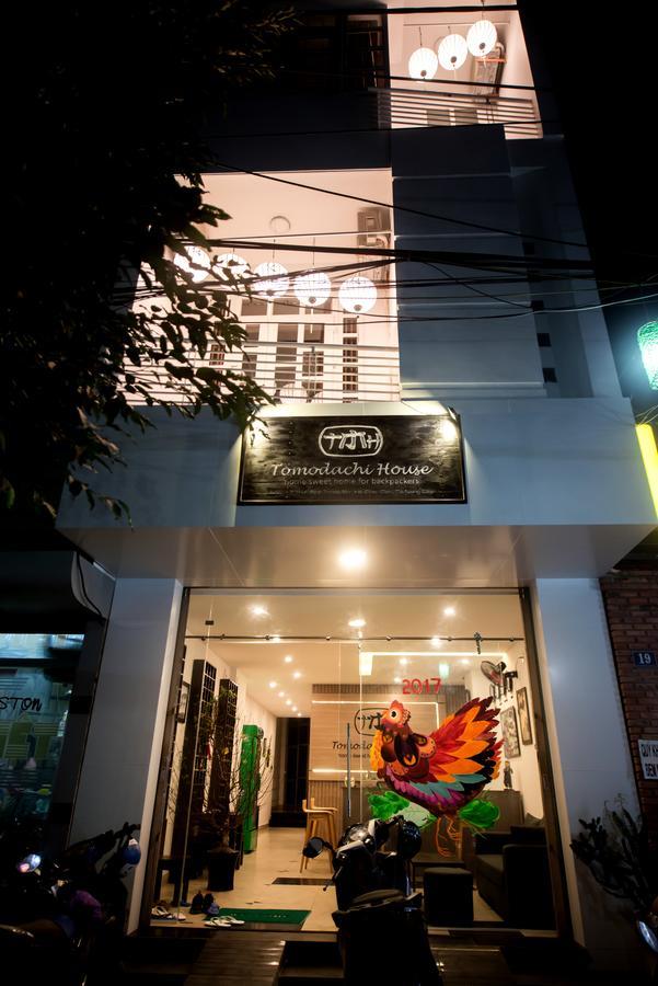 ดานัง โทโมะดะชิ เฮาส์ Hotel ภายนอก รูปภาพ
