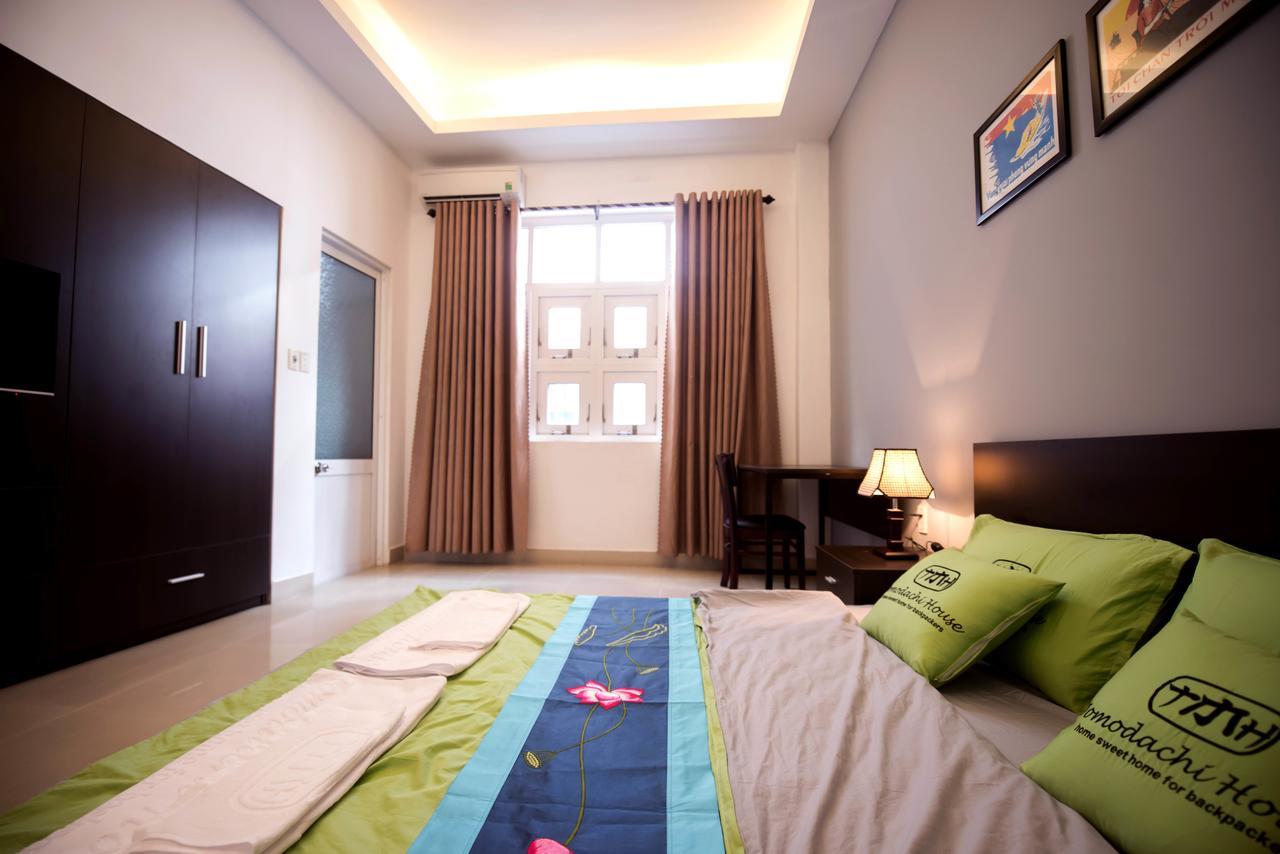 ดานัง โทโมะดะชิ เฮาส์ Hotel ภายนอก รูปภาพ