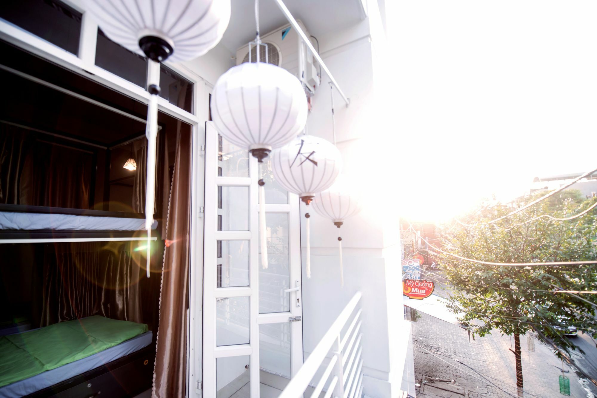 ดานัง โทโมะดะชิ เฮาส์ Hotel ภายนอก รูปภาพ