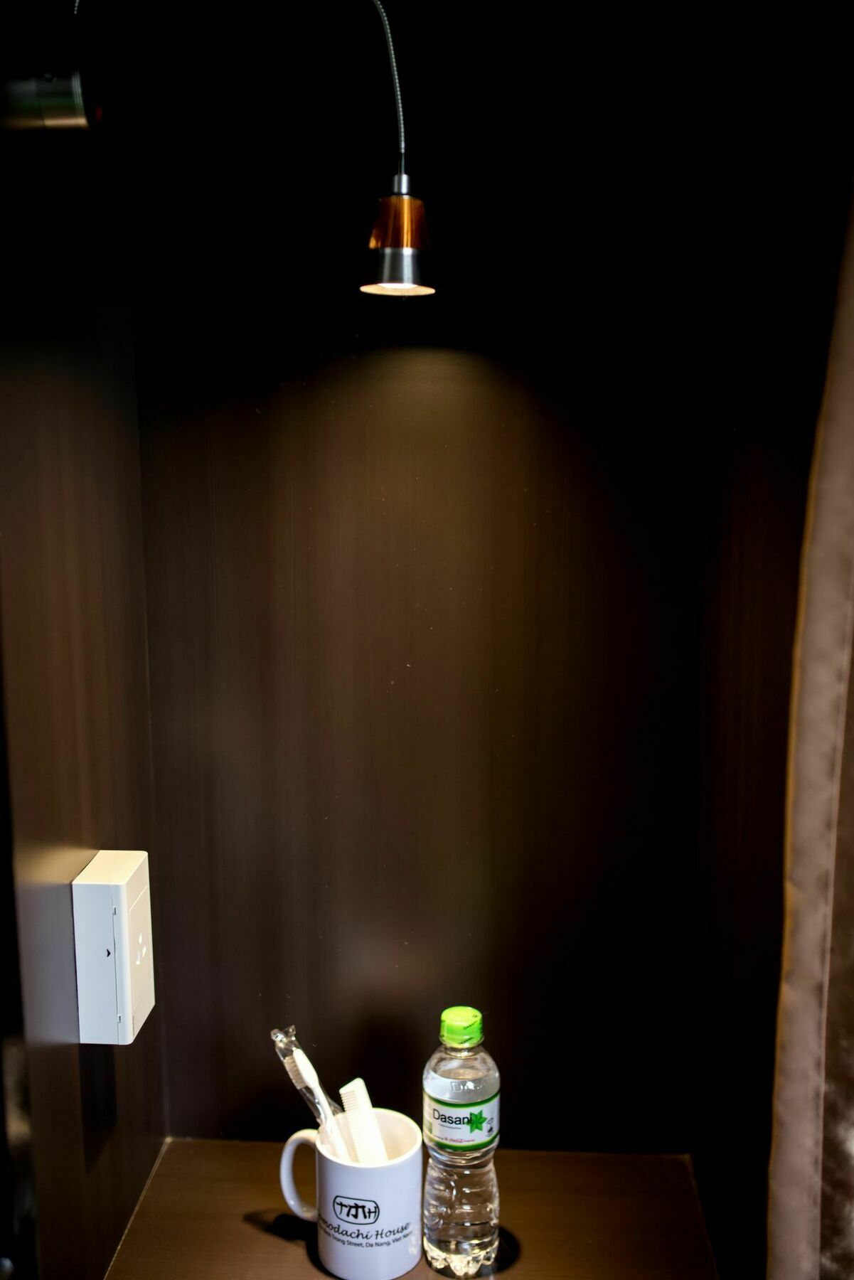 ดานัง โทโมะดะชิ เฮาส์ Hotel ภายนอก รูปภาพ
