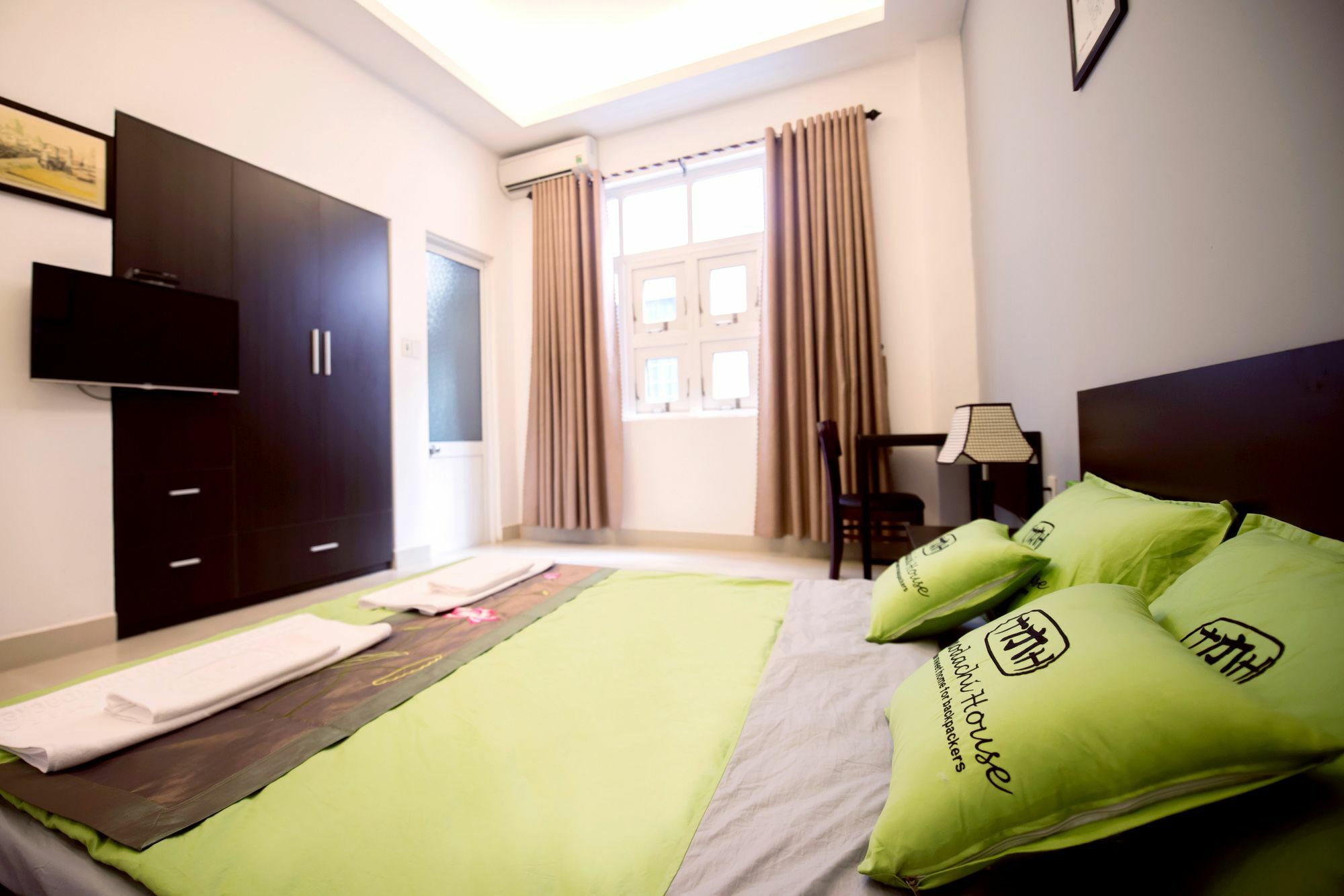 ดานัง โทโมะดะชิ เฮาส์ Hotel ภายนอก รูปภาพ