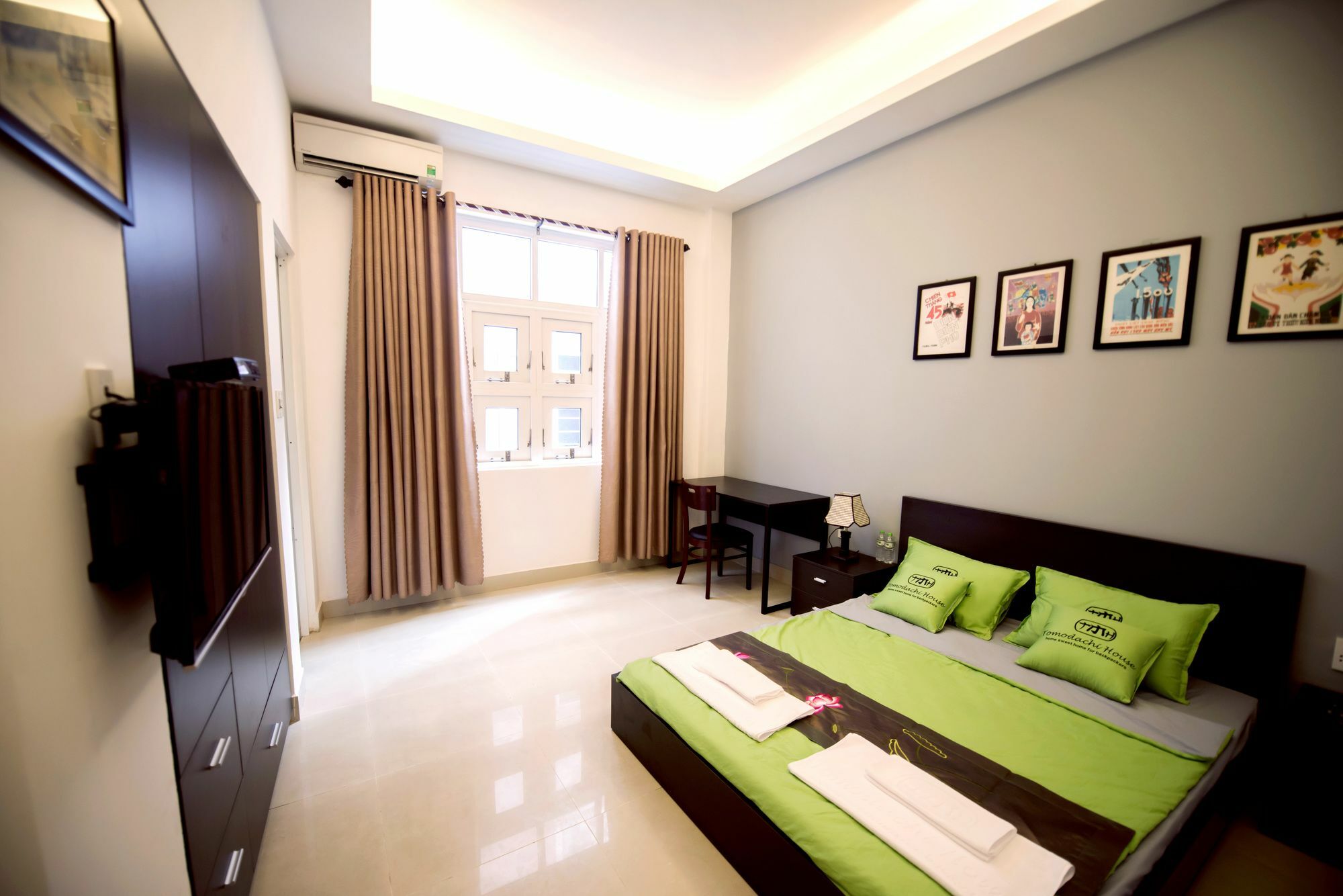 ดานัง โทโมะดะชิ เฮาส์ Hotel ภายนอก รูปภาพ